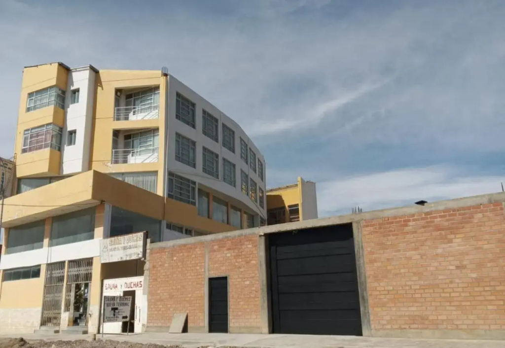 The Oruro Inn