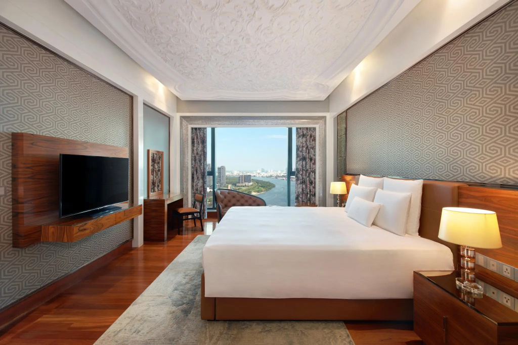 The Reverie Saigon Residential Suites - Général
