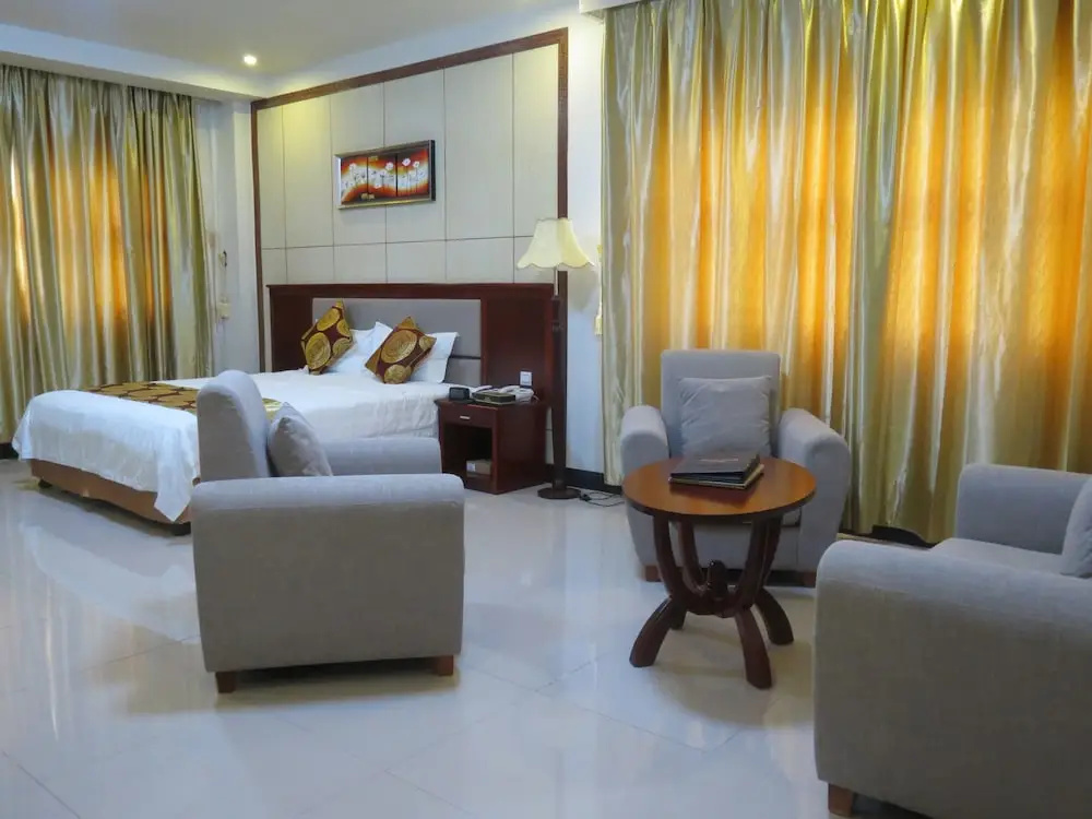 Meida Hotel & Restaurant - Chambres