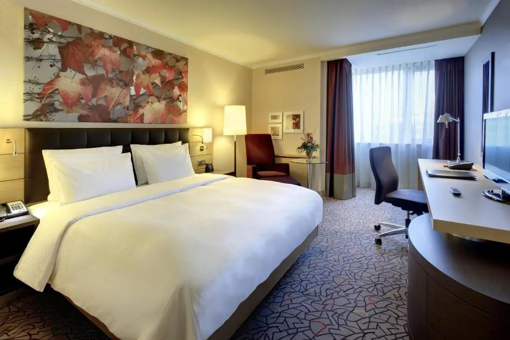 Standard Double room (full double bed)