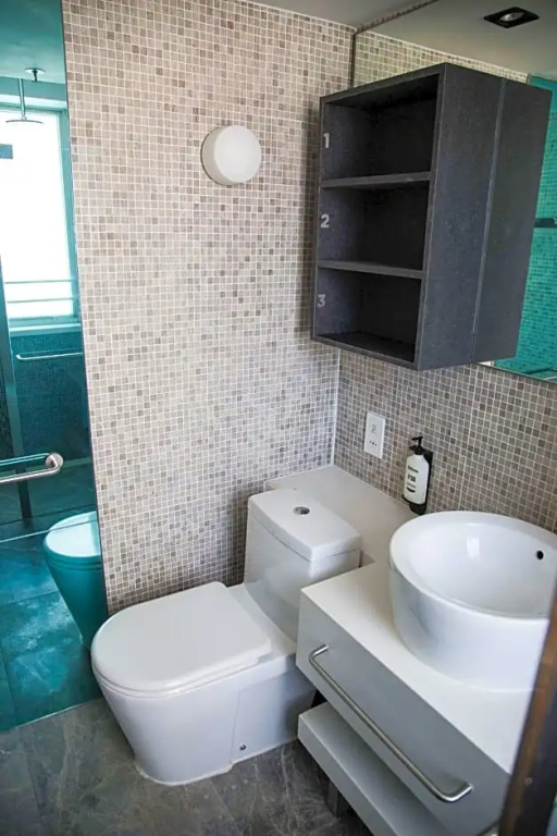 Mojo Nomad Aberdeen Harbour by Ovolo - Chambres