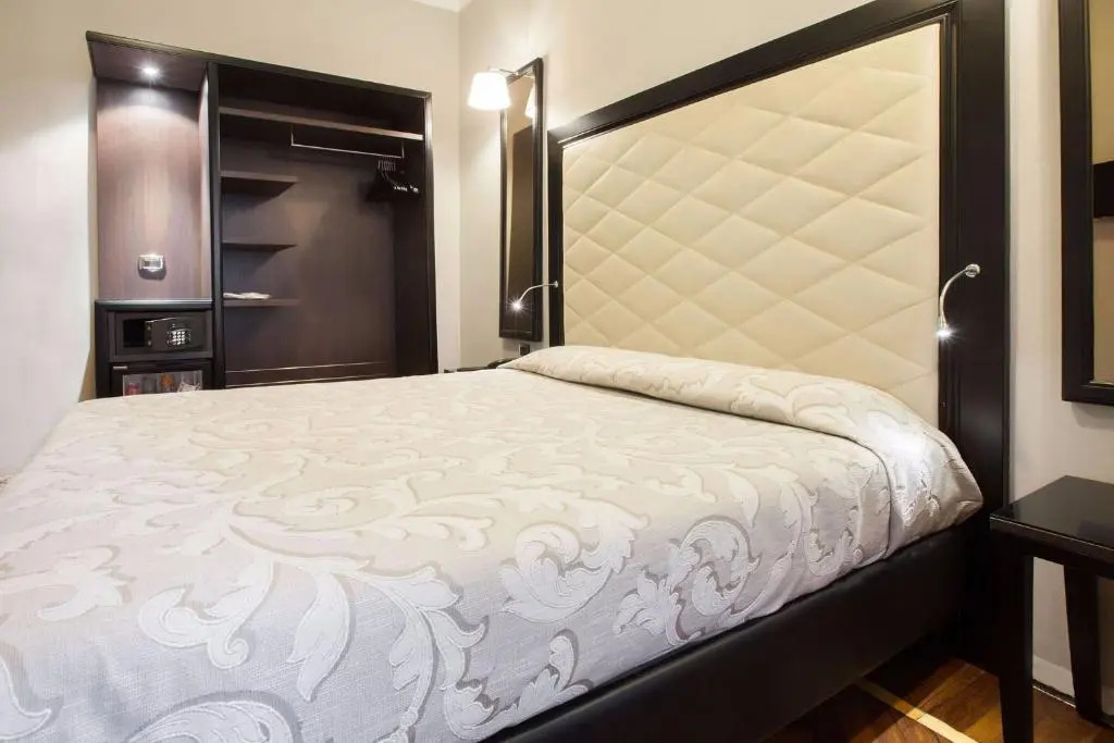 Economy Double room (full double bed)