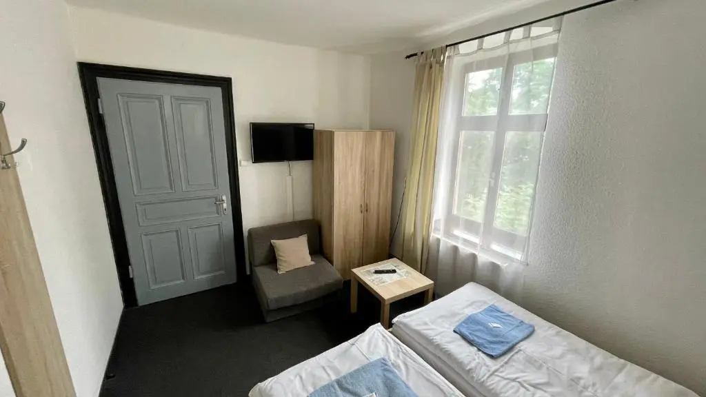 Pension Plestil - Chambres