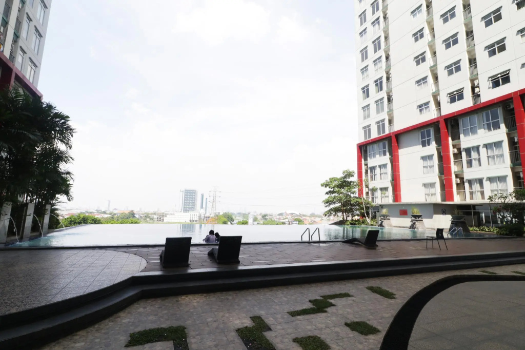 Apartment Gunawangsa Merr by Rava