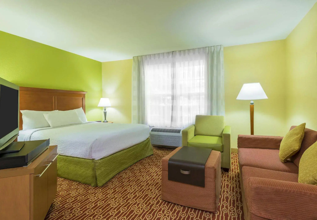 TownePlace Suites by Marriott Springfield - Général