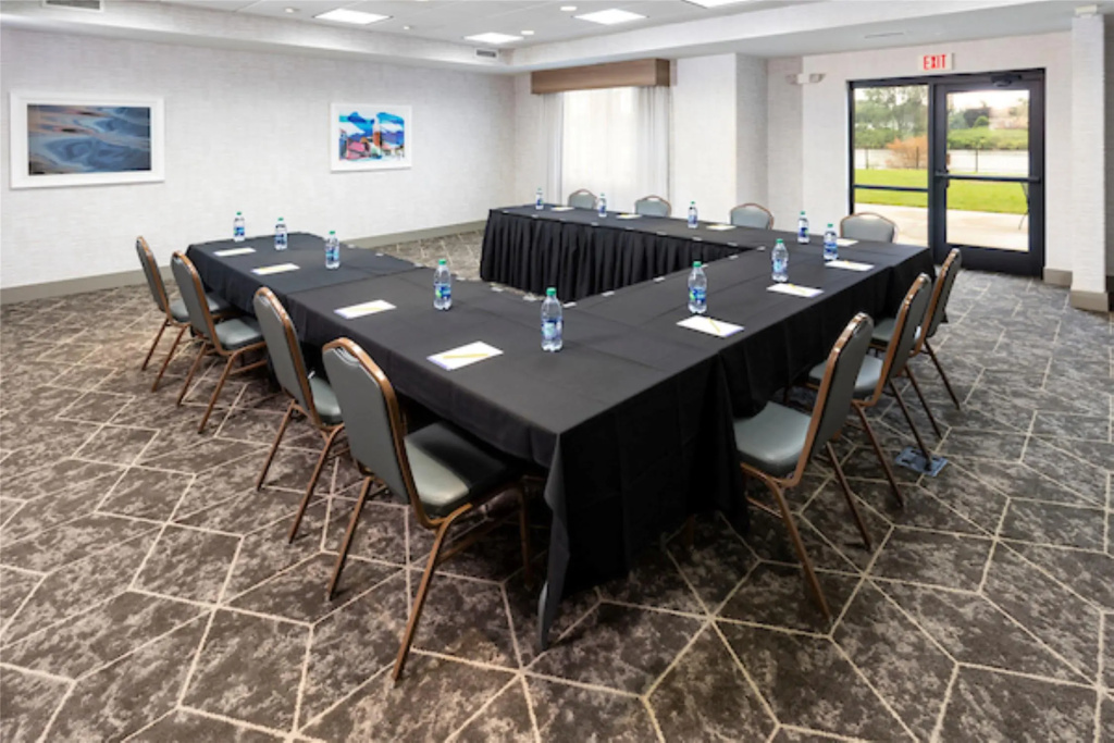 Hilton Garden Inn Sioux City Riverfront - Général