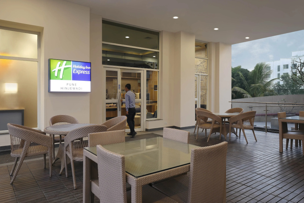 Hotel Caspia Pro Pune Hinjewadi - Général