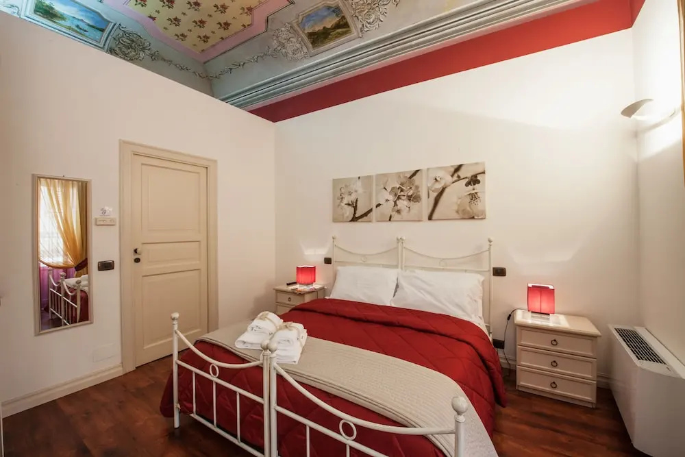 Classic room