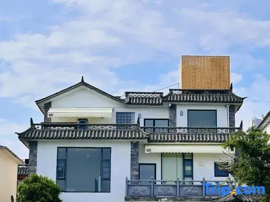 Dali Zhichang Courtyard (Erhai Ecological Corridor Sansheng Island)
