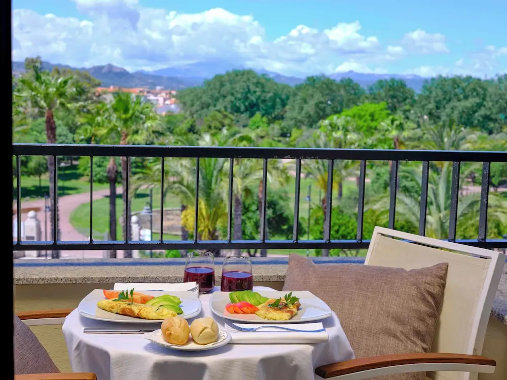 Hotel Martini Olbia - Chambres