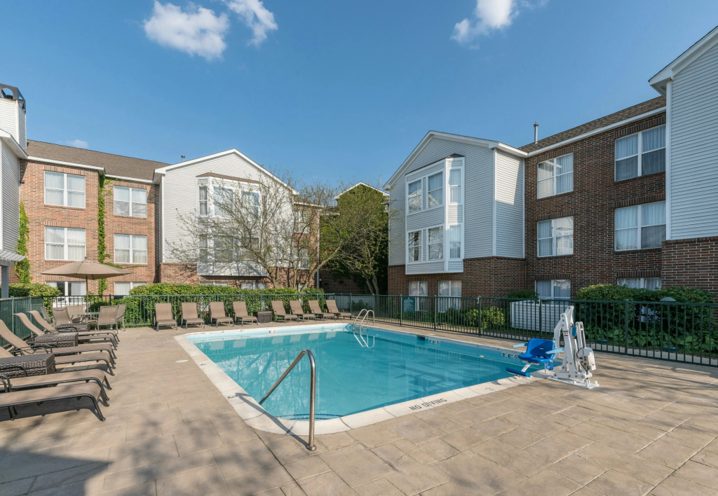 Homewood Suites by Hilton Chicago - Schaumburg - Général