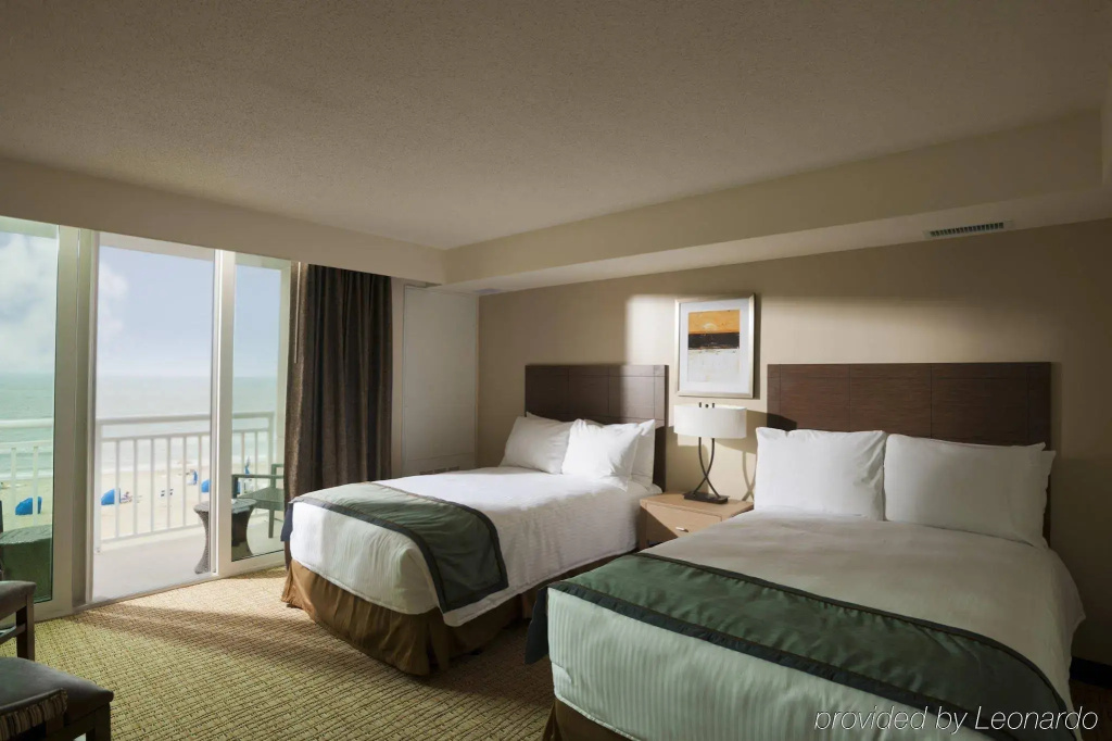 Hilton Vacation Club Oceanaire Virginia Beach - Général