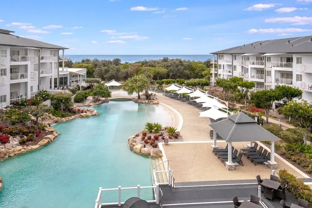 The Pool Resort Kingscliff - 2B Dual Key (7119/20) - Holiday Management Co