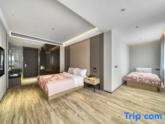 Anji International Holiday Hotel - Chambres