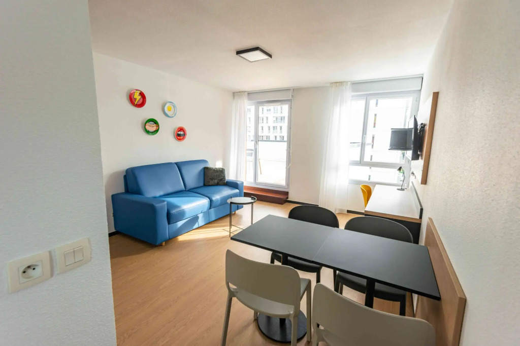 Privilodges Le Hüb Grenoble — фото 6