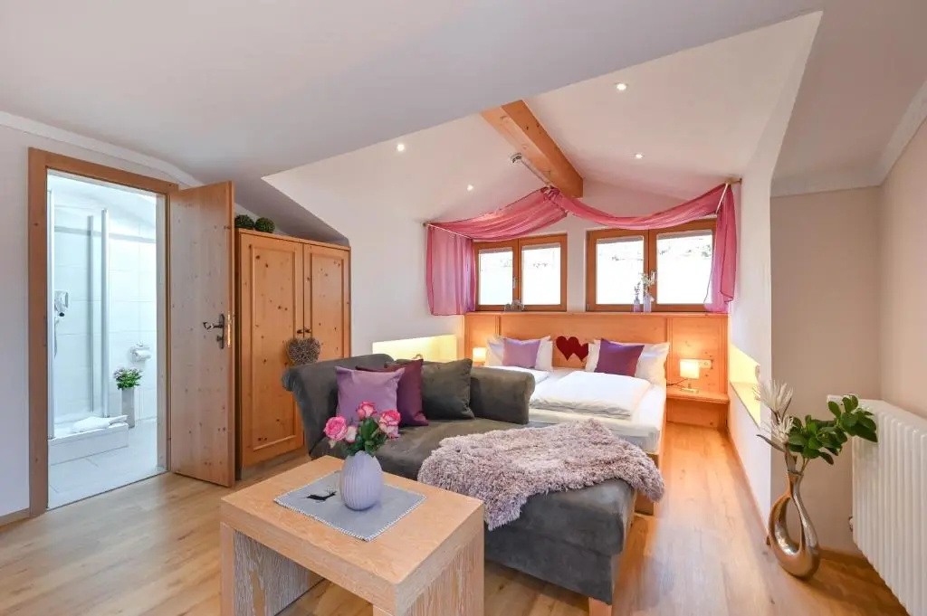 Superior Double room (full double bed)