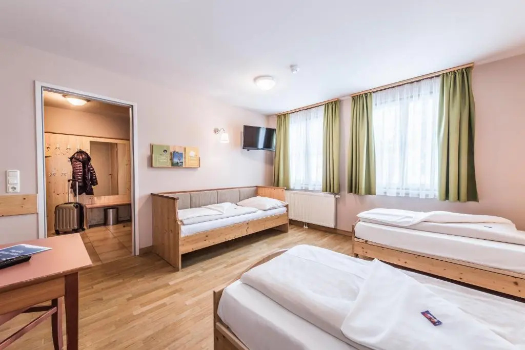 JUFA Hotel Grundlsee - Chambres