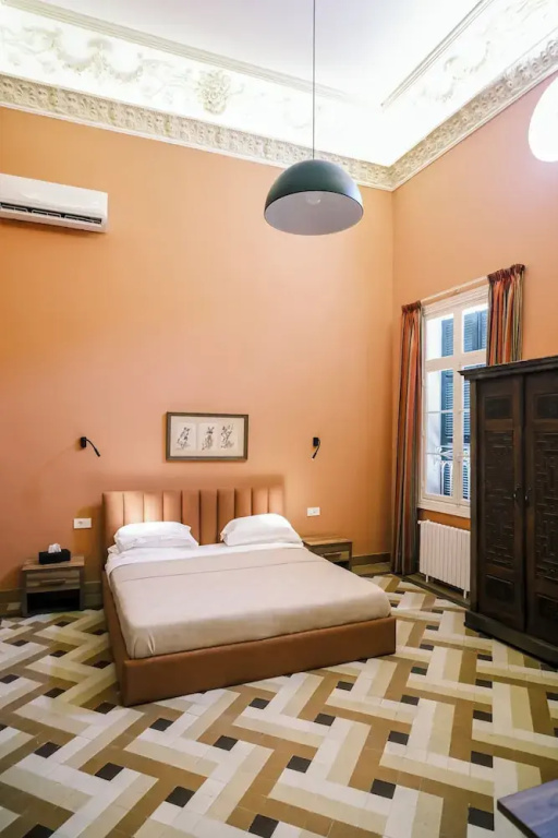 Classic room