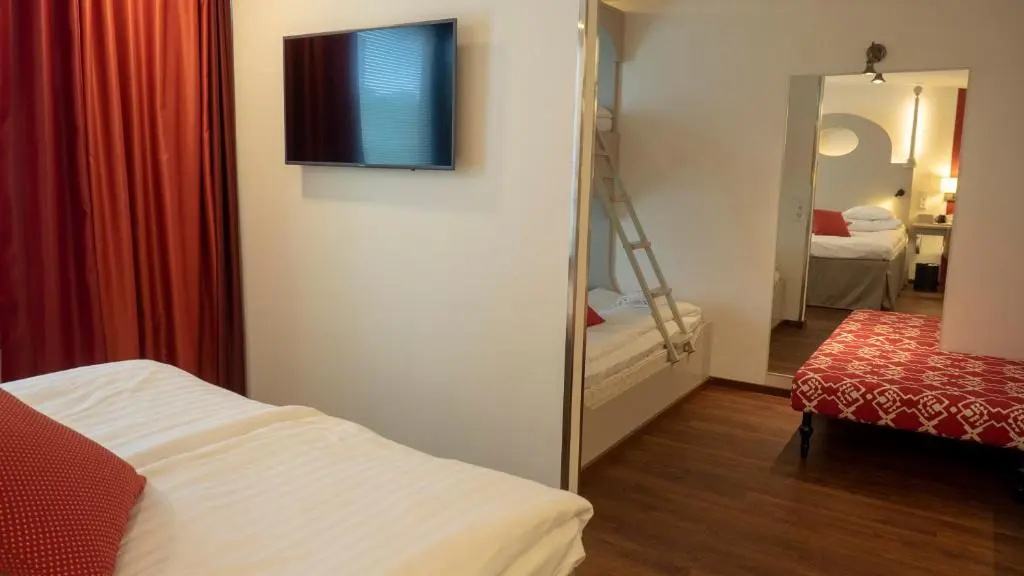 Original Sokos Hotel Seurahuone Kotka - Chambres
