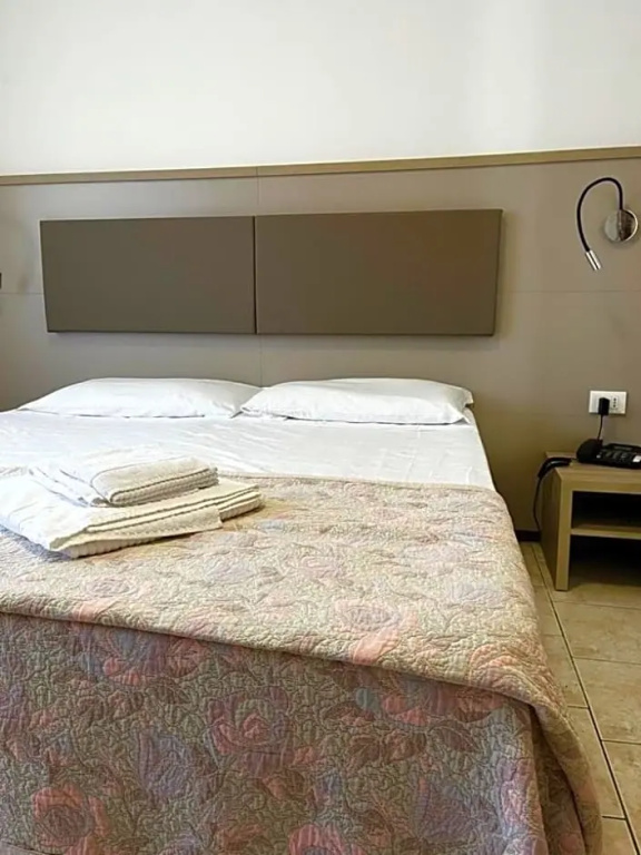 Hotel Villa Augusta - Chambres