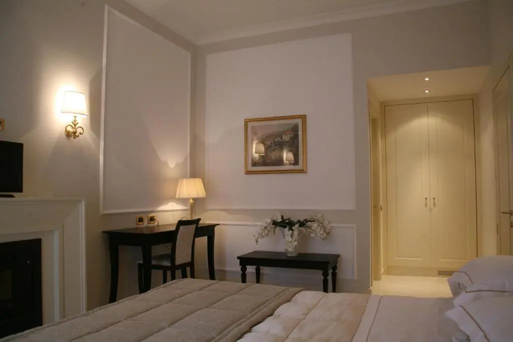 Resort Hotel Miramare & Spa - Chambres