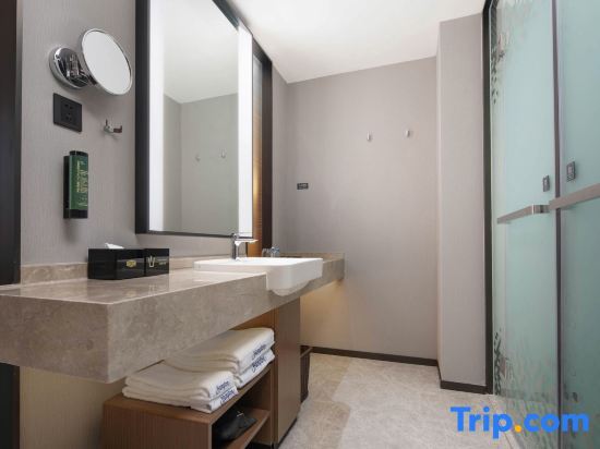 Номер Standard в Hampton by Hilton Huzhou Deqing Moganshan