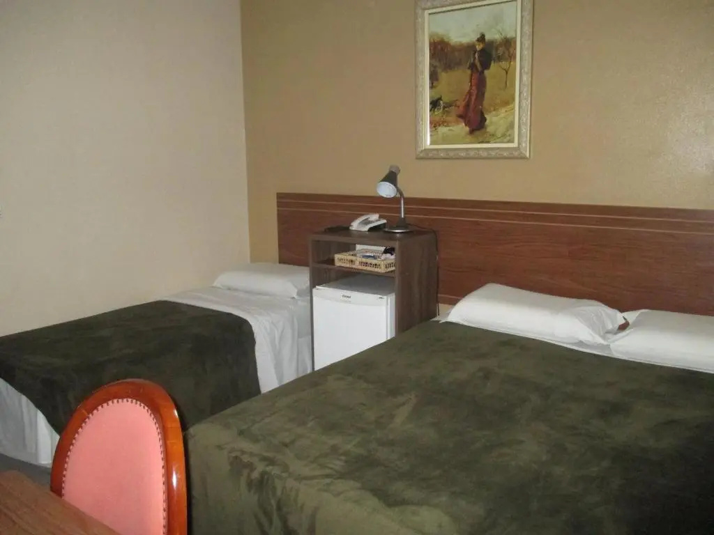 Victor Plaza Formiga - Chambres