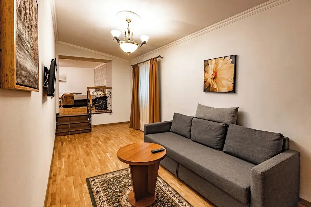 Hotel Boutique Bulevard - Chambres