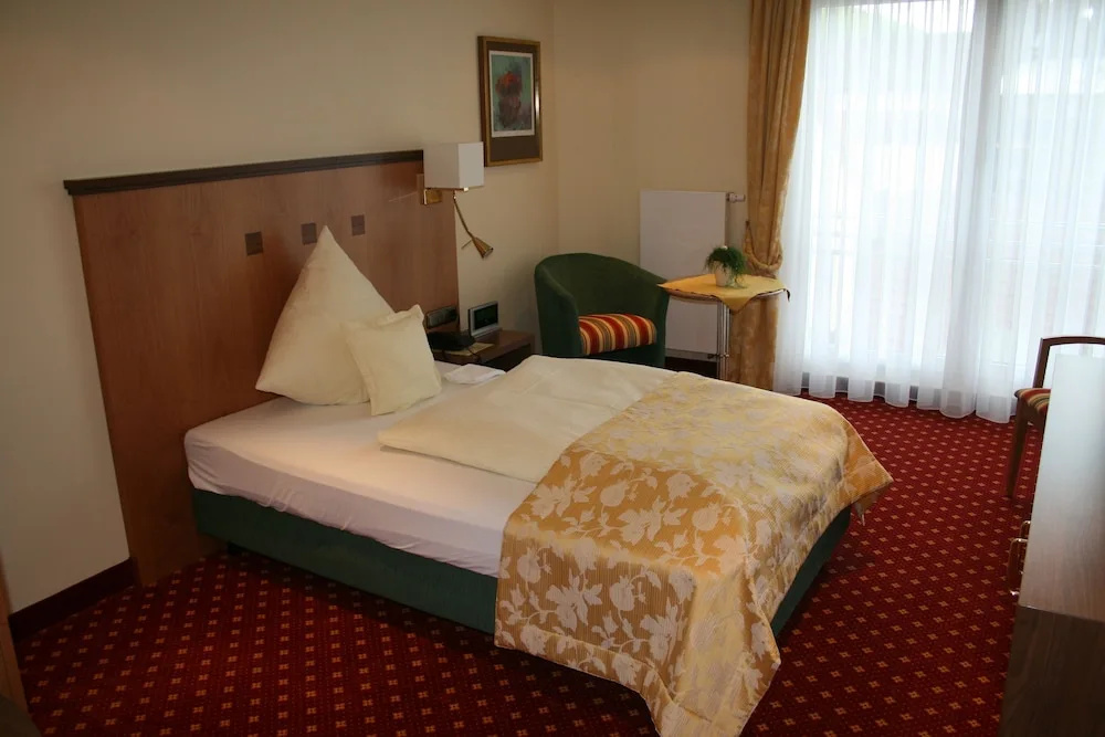 Hotel Lamm - Chambres