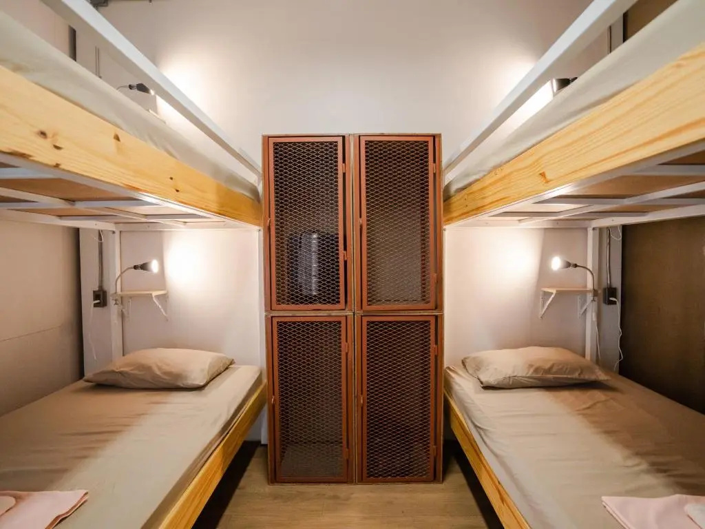 Bed in Dorm (female dorm)