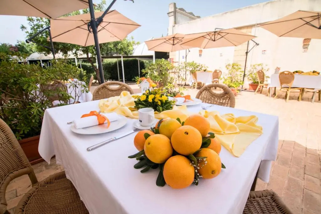 Baglio Basile Hotel - Général