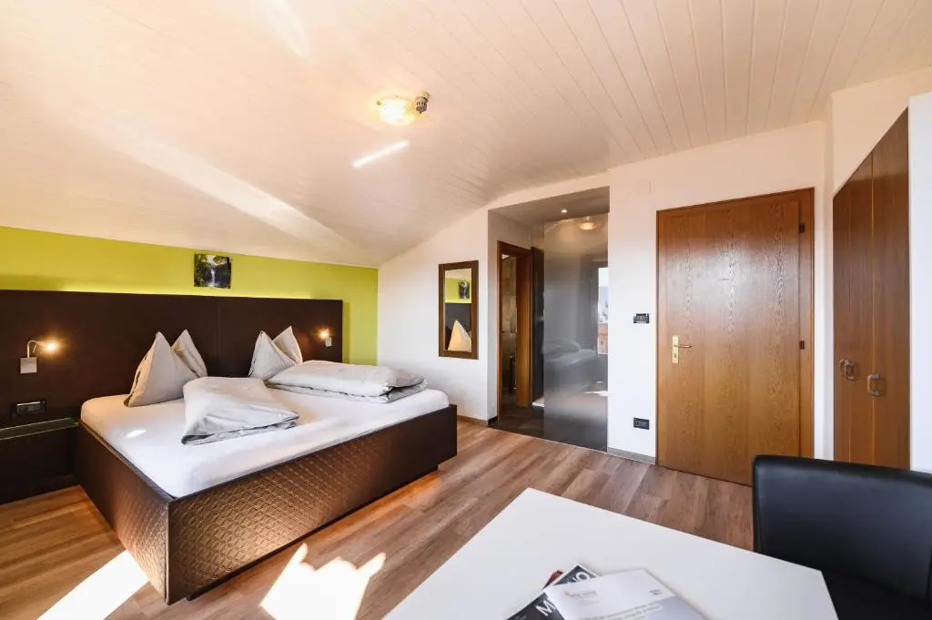 Hotel Restaurant Alber - Chambres