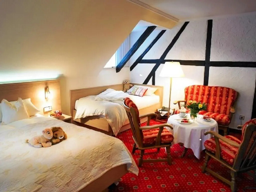 Landgasthof Hoffmann - Chambres