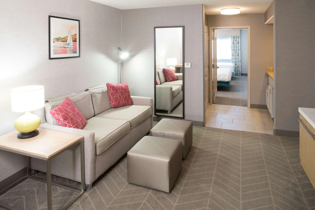 Hilton Garden Inn Sioux City Riverfront - Général