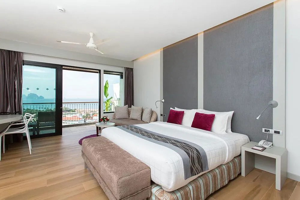 Avani Ao Nang Cliff Krabi Resort - Général