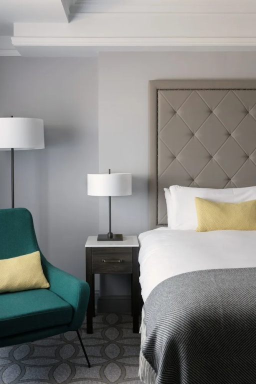 The Davenport - Chambres
