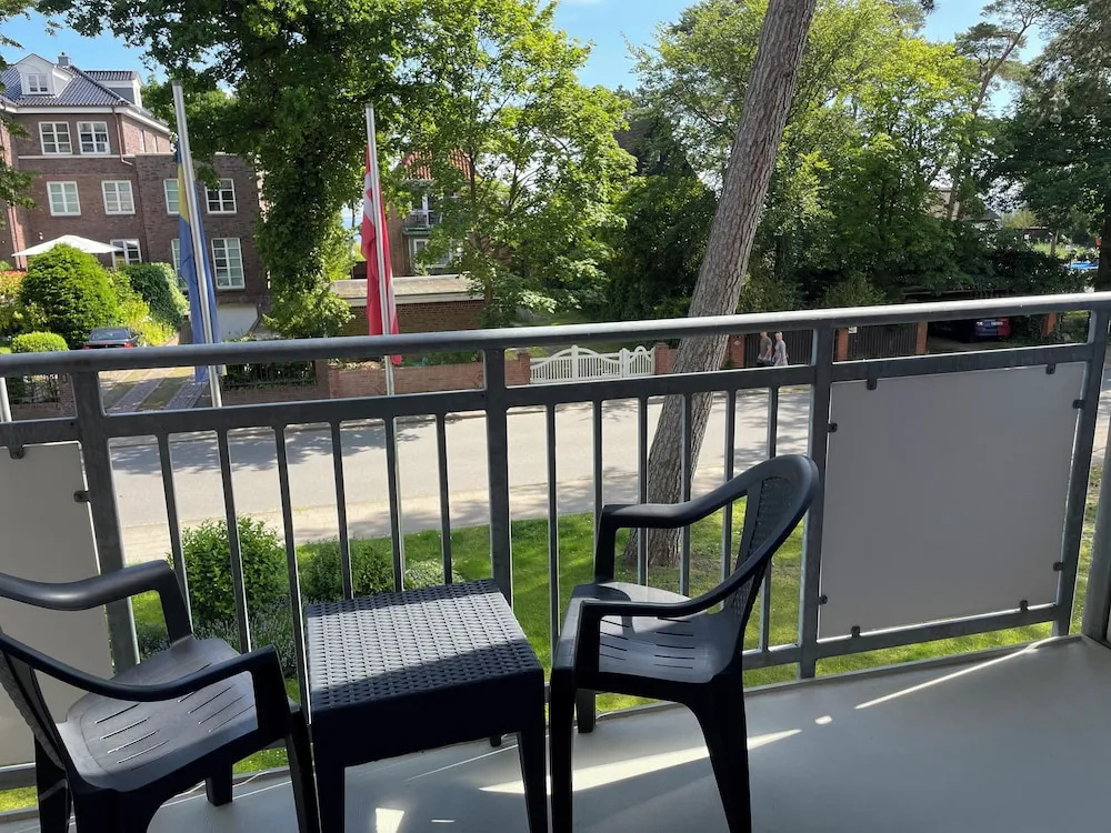 Country Hotel Timmendorfer Strand - Chambres