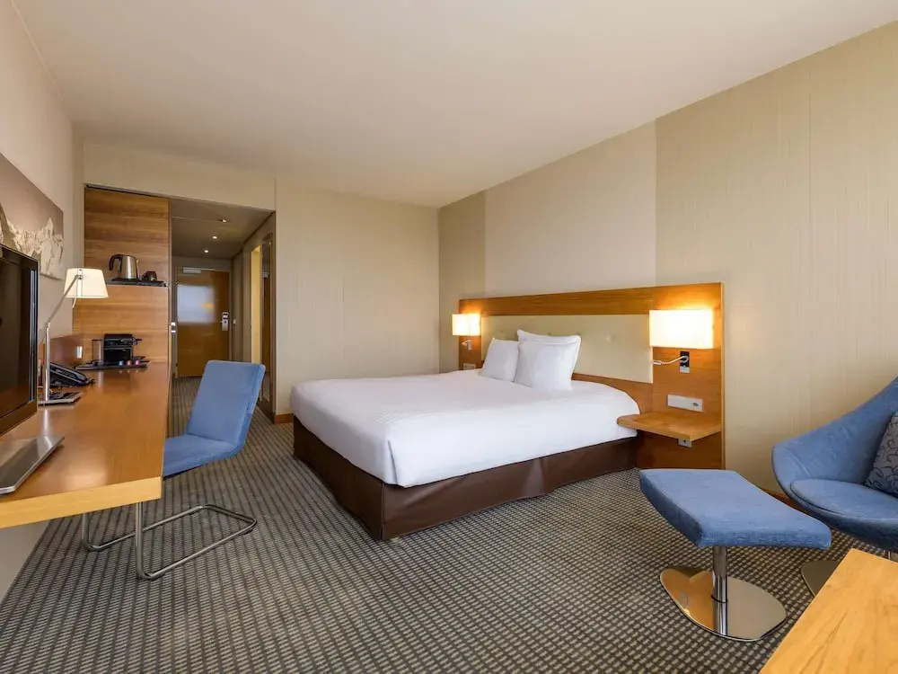 Mövenpick Hotel Geneva - Chambres