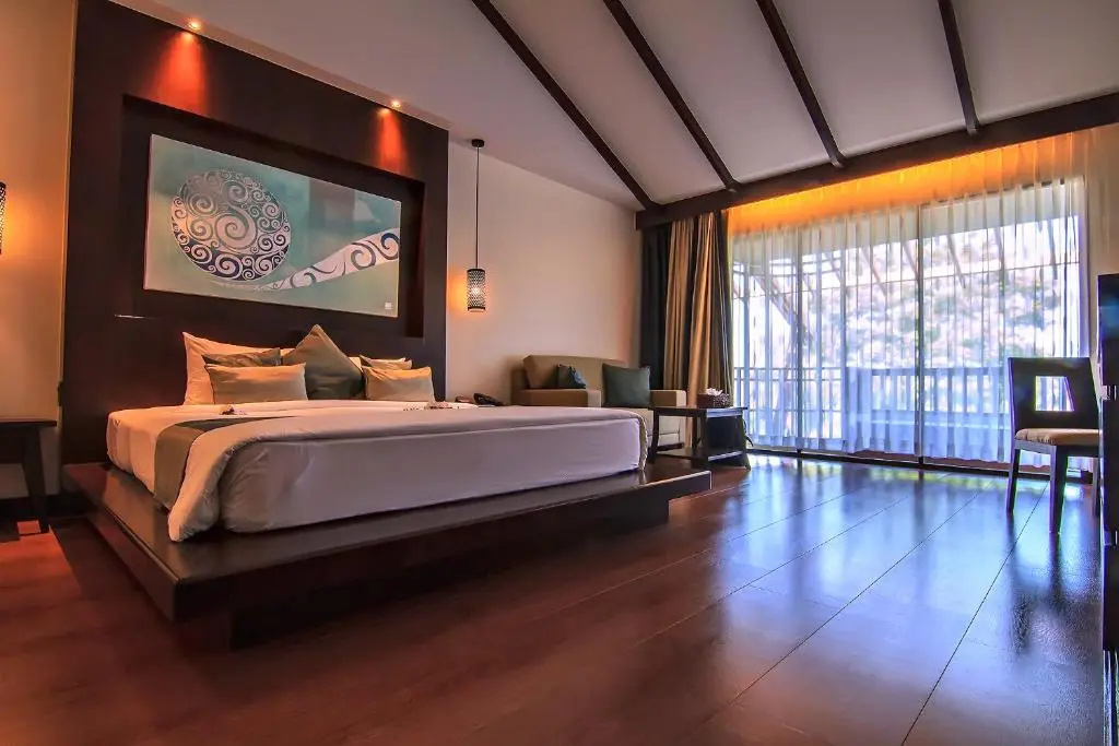 The Elements Krabi Resort - Chambres