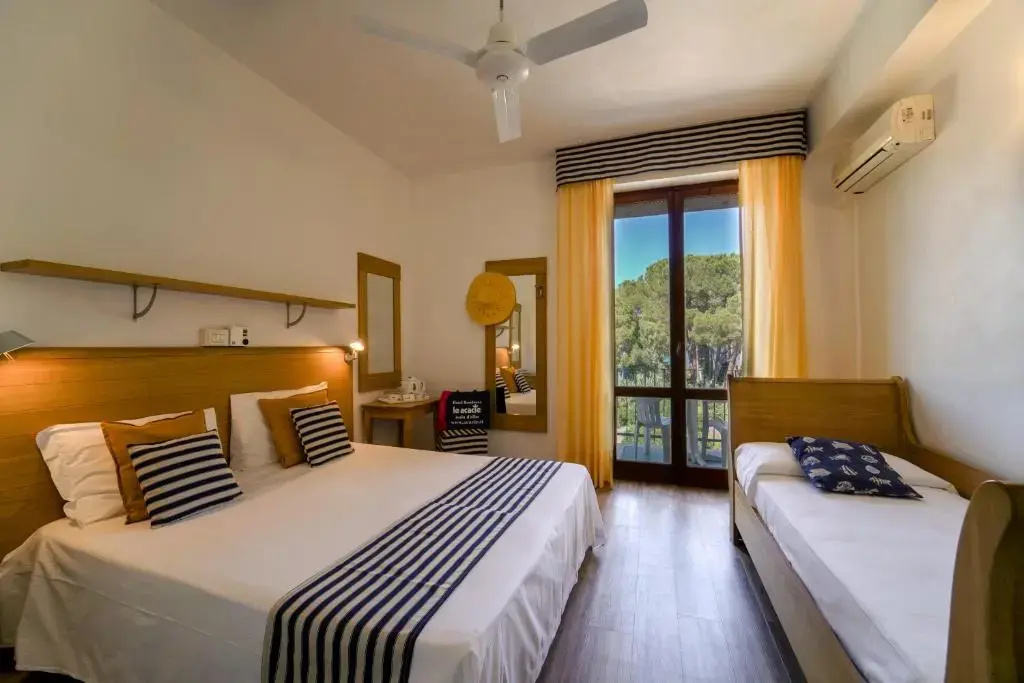 Le Acacie Hotel & Residence - Chambres