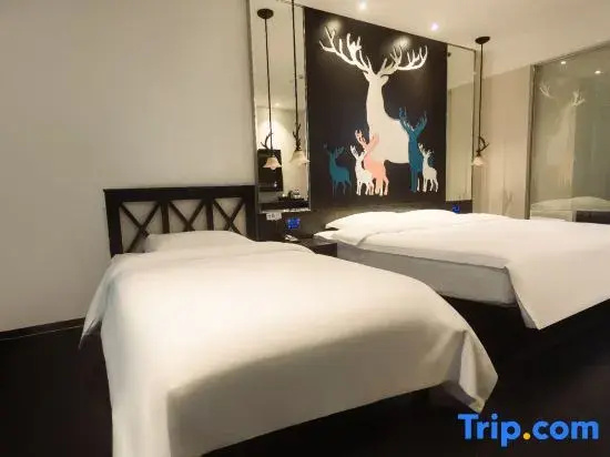 Standard Double room (twin beds)