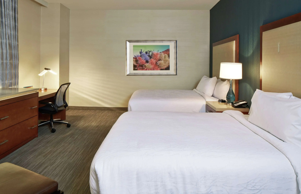 Hilton Garden Inn Phoenix Downtown - Général