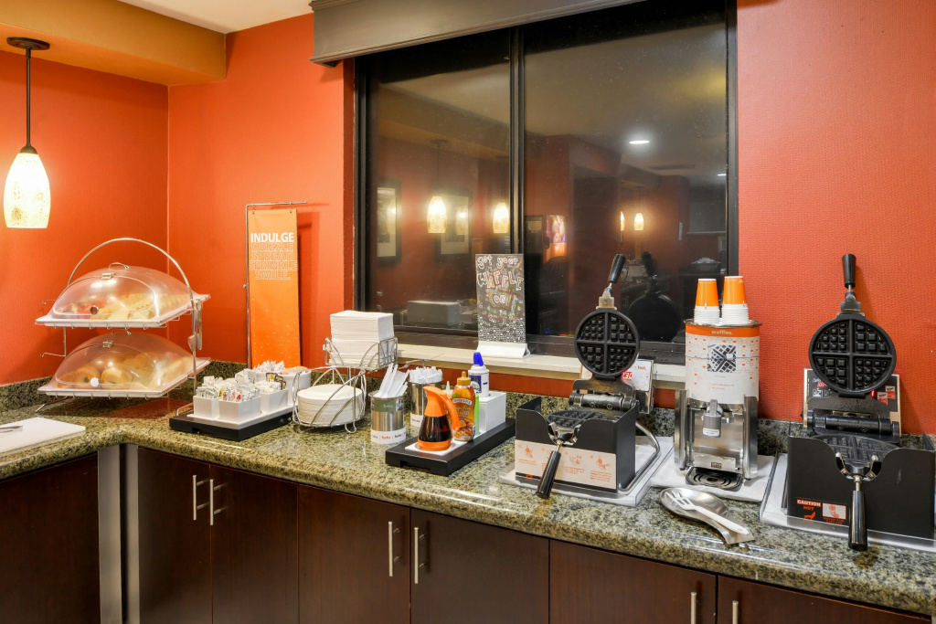 Hampton Inn & Suites San Francisco-Burlingame-Airport South - Général