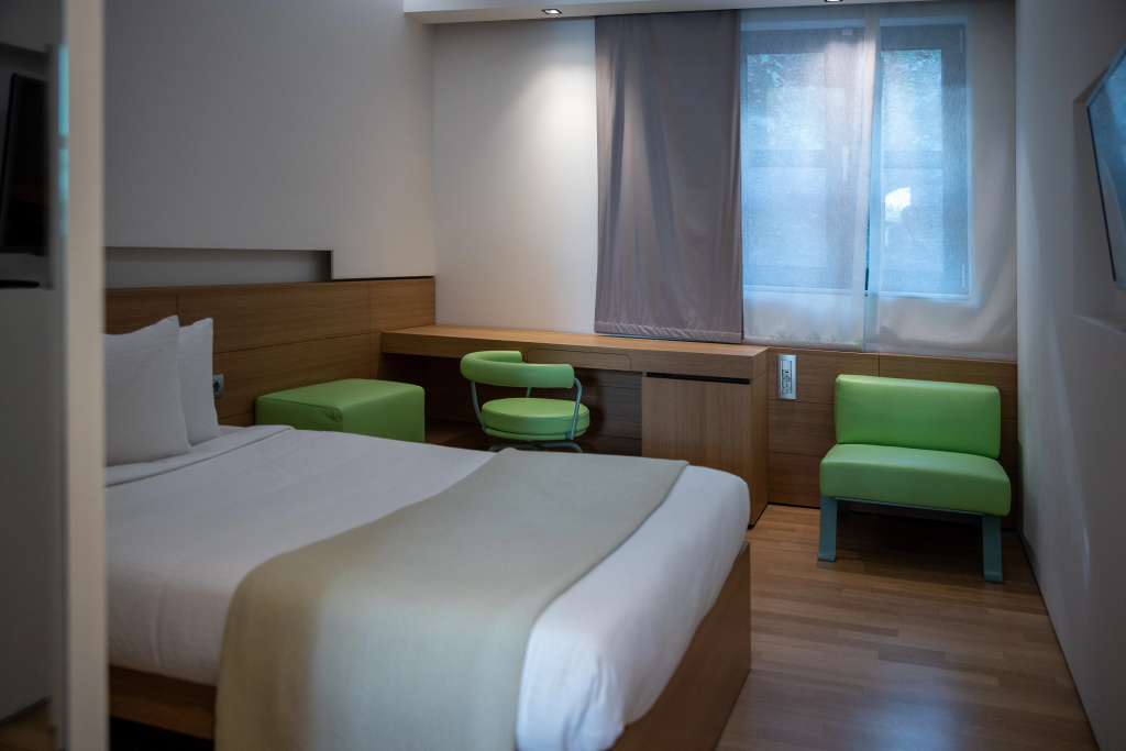 Domotel Kastri - Général