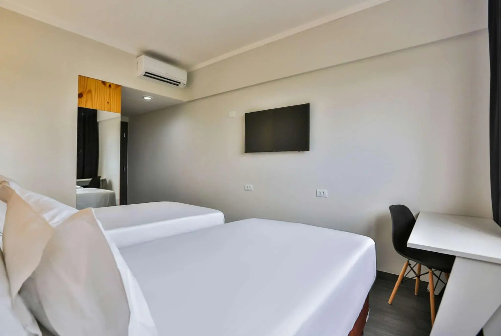 Standard Double room (twin beds)