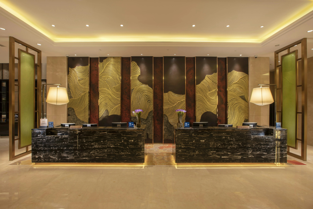 Hilton Wuhan Riverside - Général