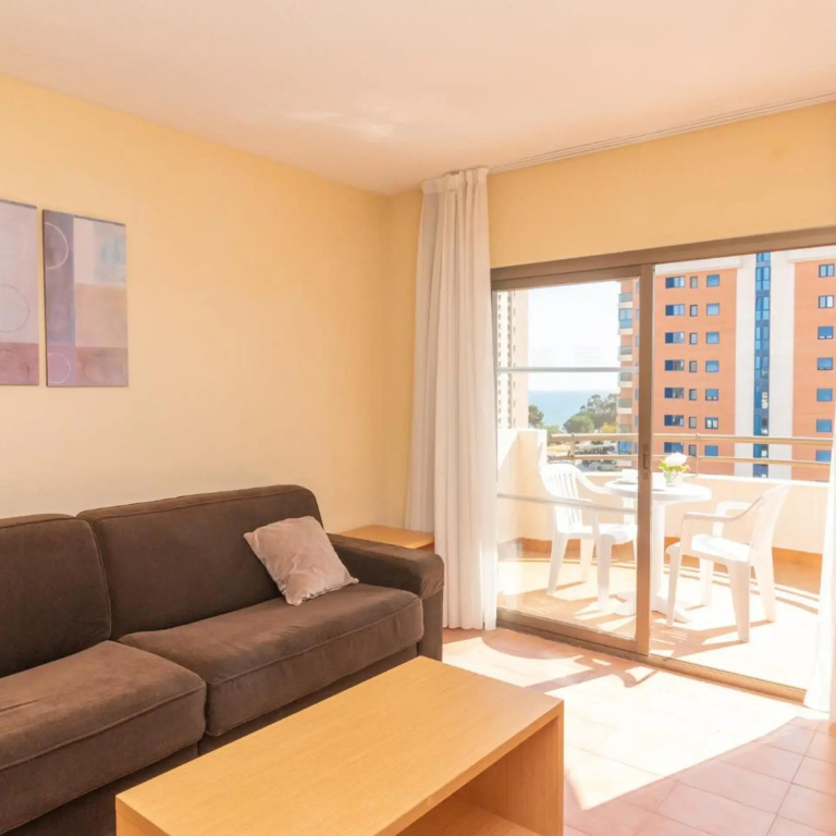 Aparthotel Terraces Galetamar - Général