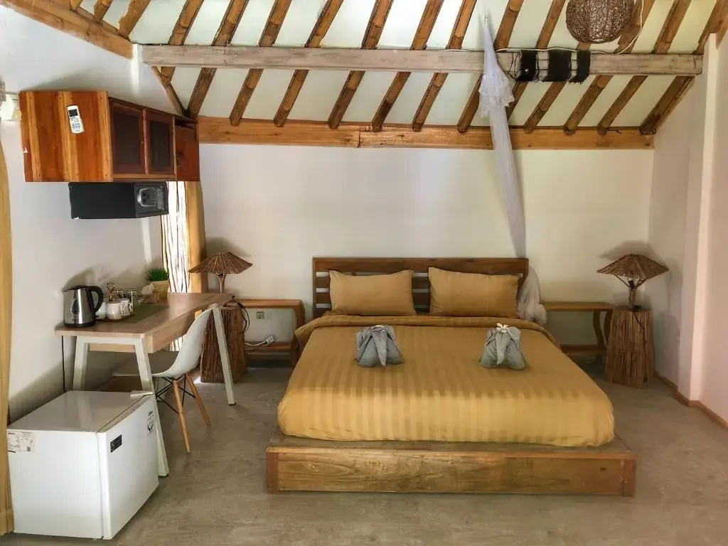 Meno Dream Resort - Chambres