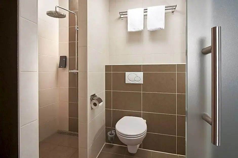 Hotel La Reine - Chambres