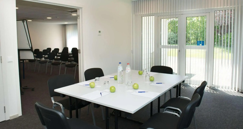 Best Western Hotel Wavre - фото 19